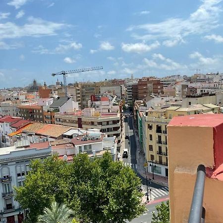 Apartmán Espectacular Atico Valencia Centro Exteriér fotografie
