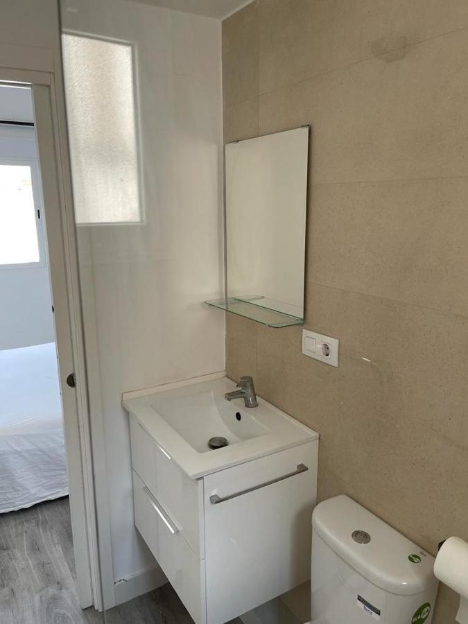 Apartmán Espectacular Atico Valencia Centro Exteriér fotografie